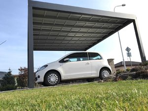 Přístřešek CARport 3000 