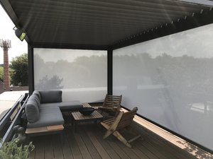 Screenová roleta ZIPEX 