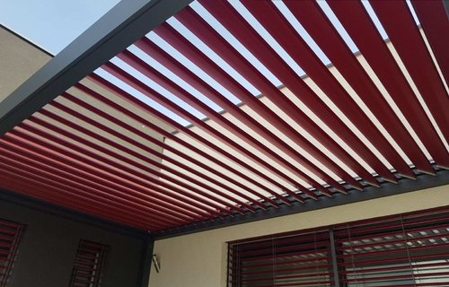Pergola SKYLINE Prostějov