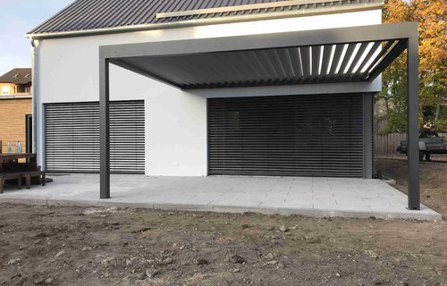 Realizace Weiden Německo